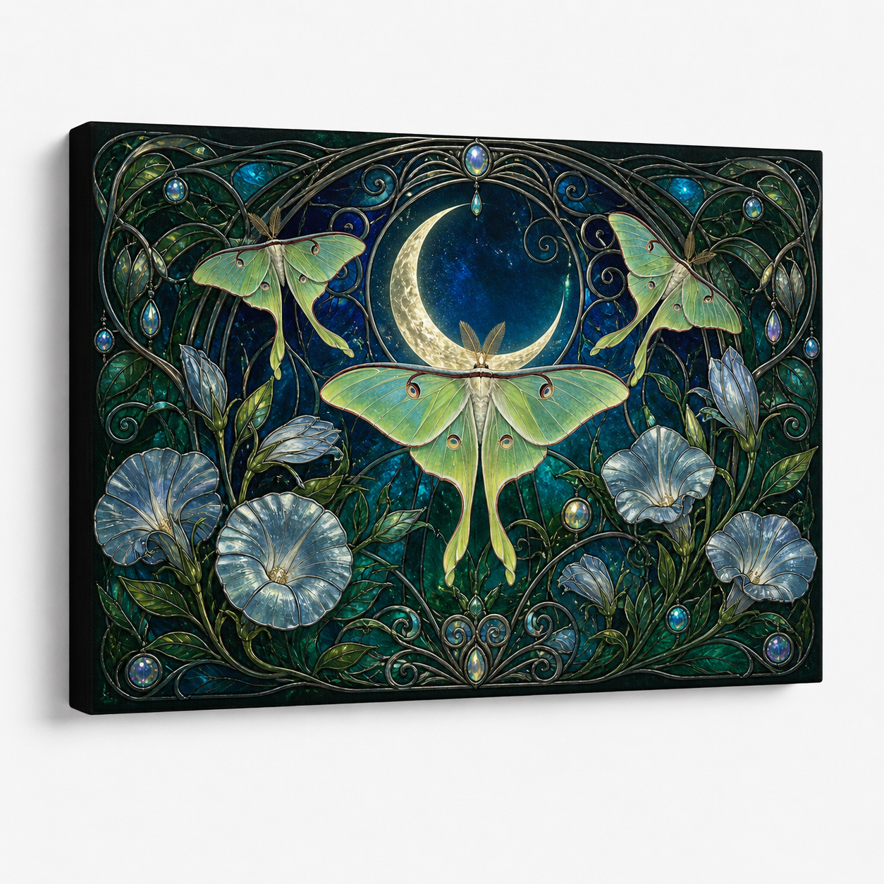 Lunar Garden