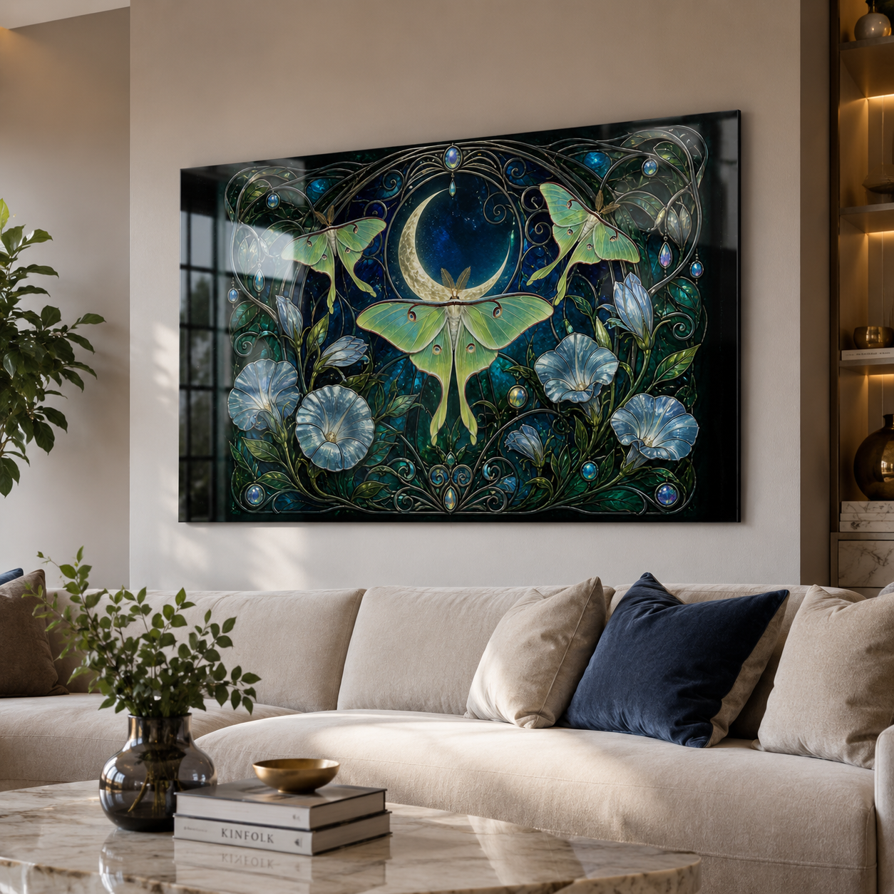 Lunar Garden