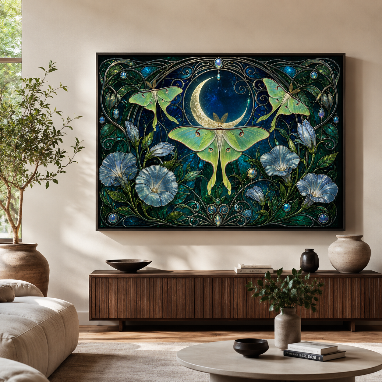 Lunar Garden
