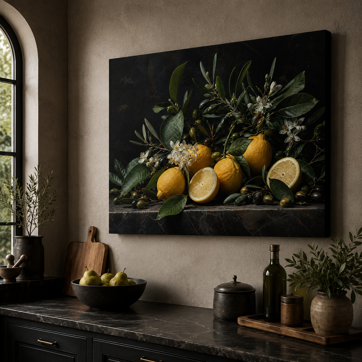 Lemon Noir