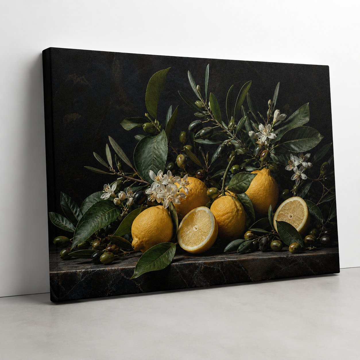 Lemon Noir
