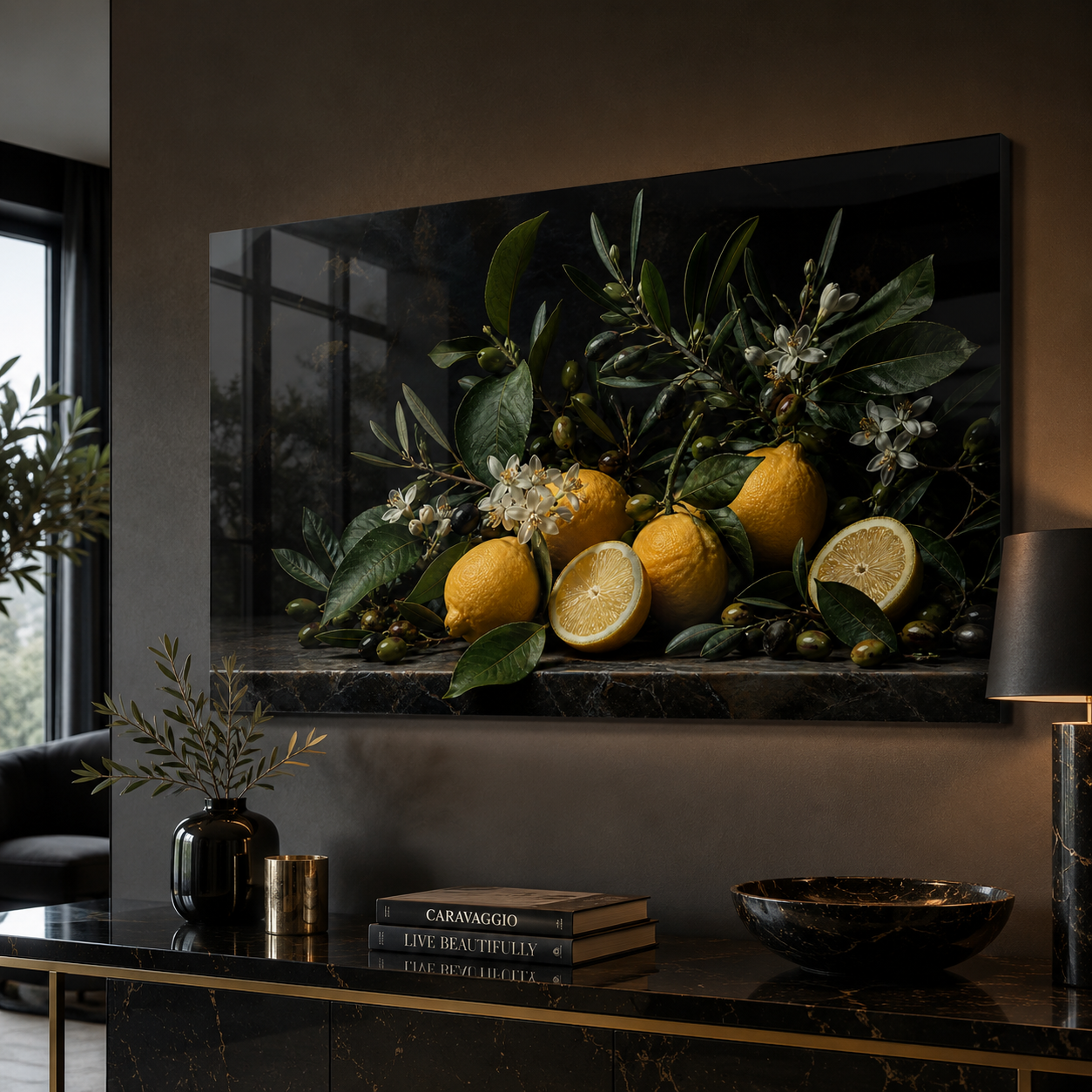 Lemon Noir