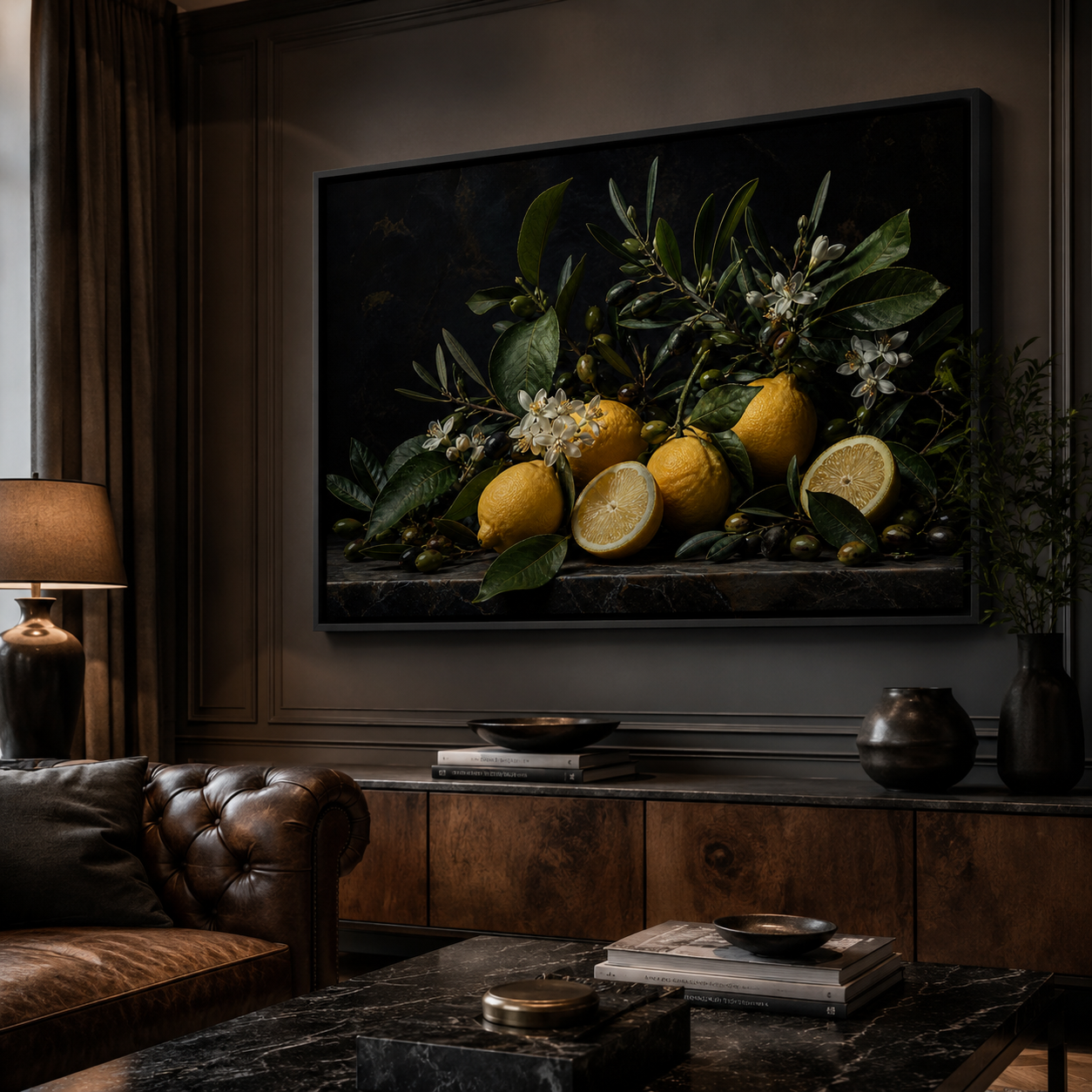Lemon Noir