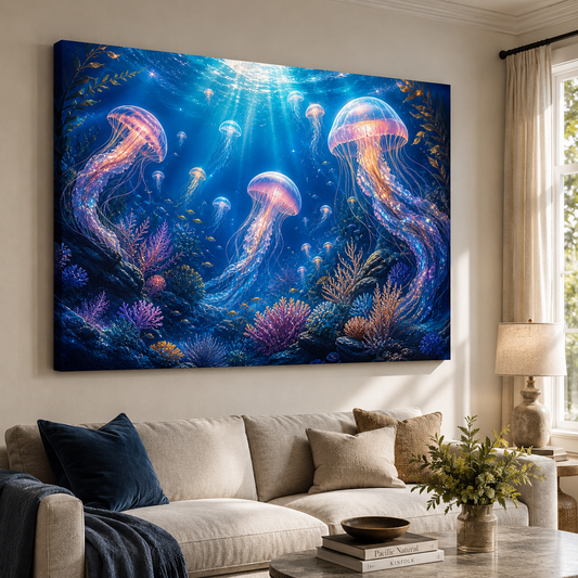 Jellyfish Dreamscape