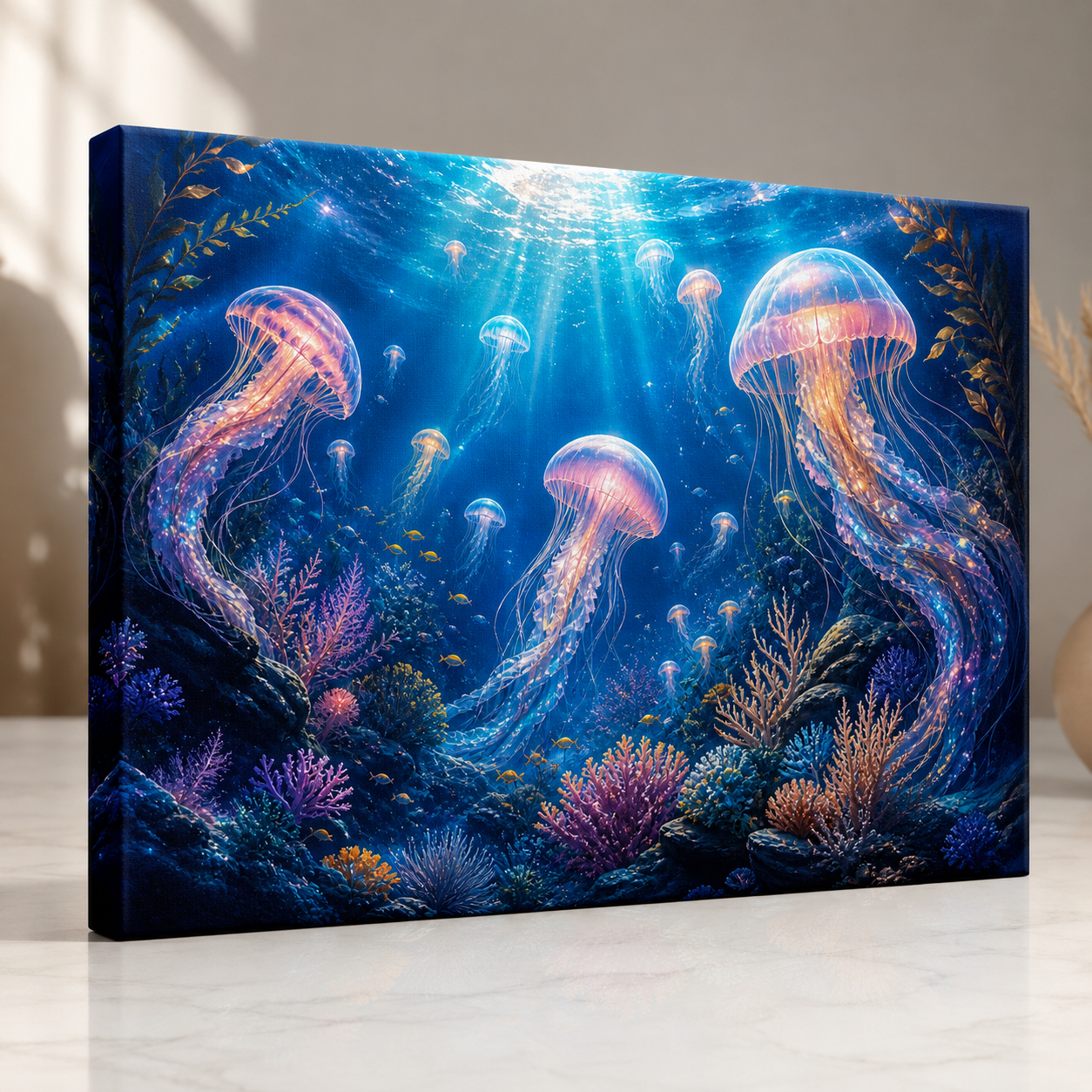 Jellyfish Dreamscape