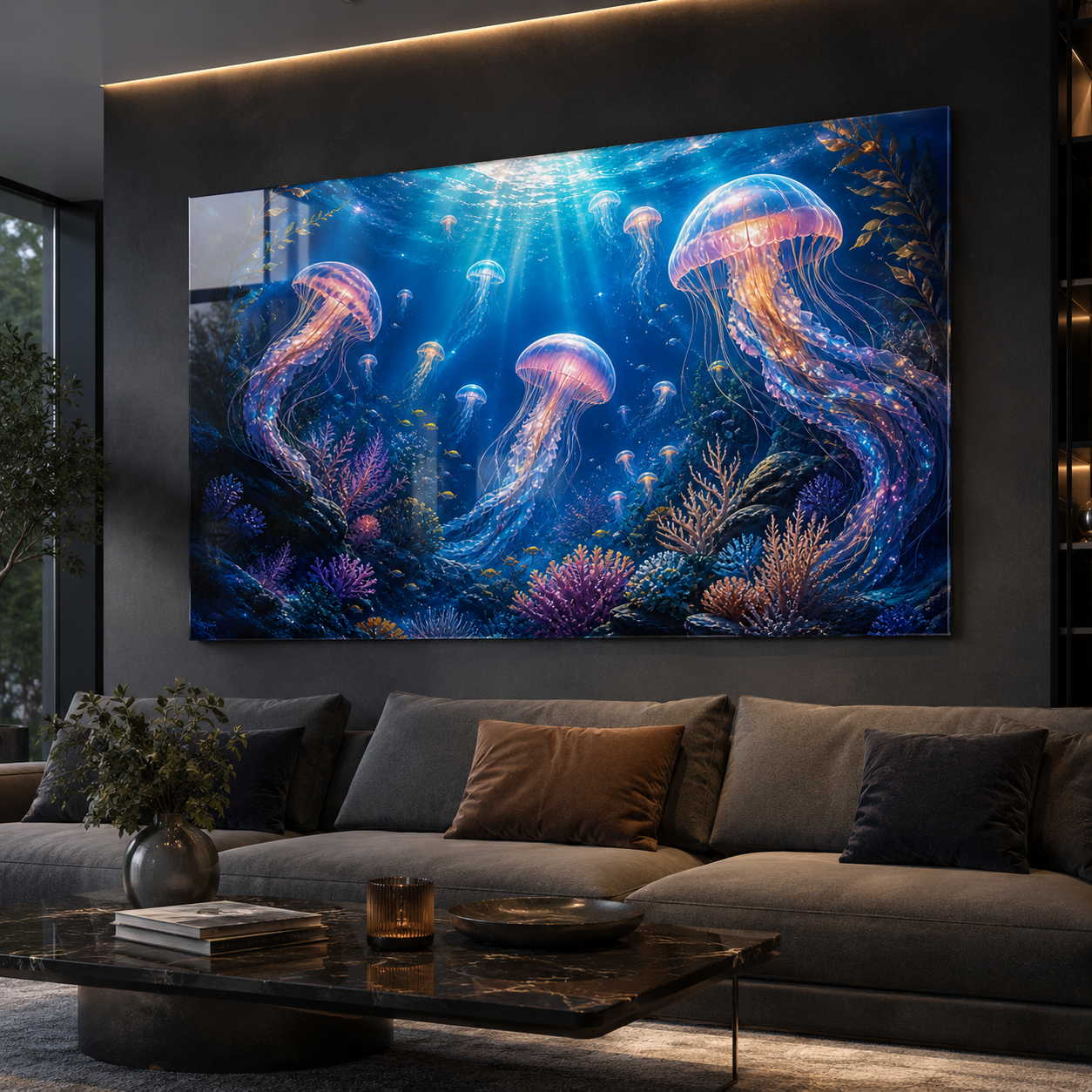 Jellyfish Dreamscape
