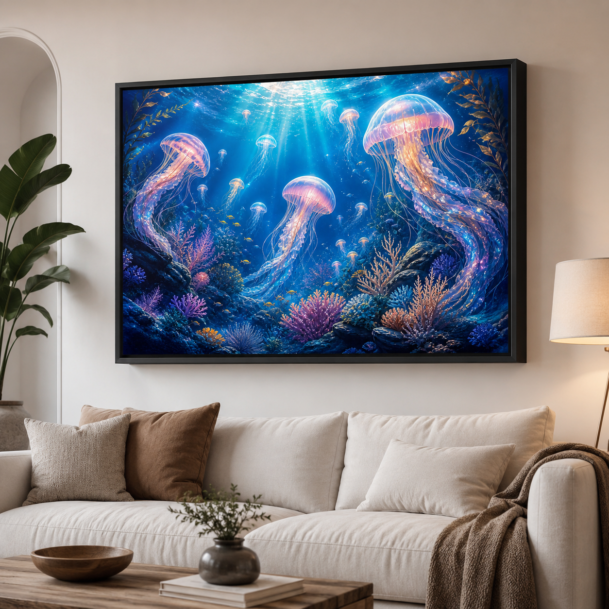 Jellyfish Dreamscape