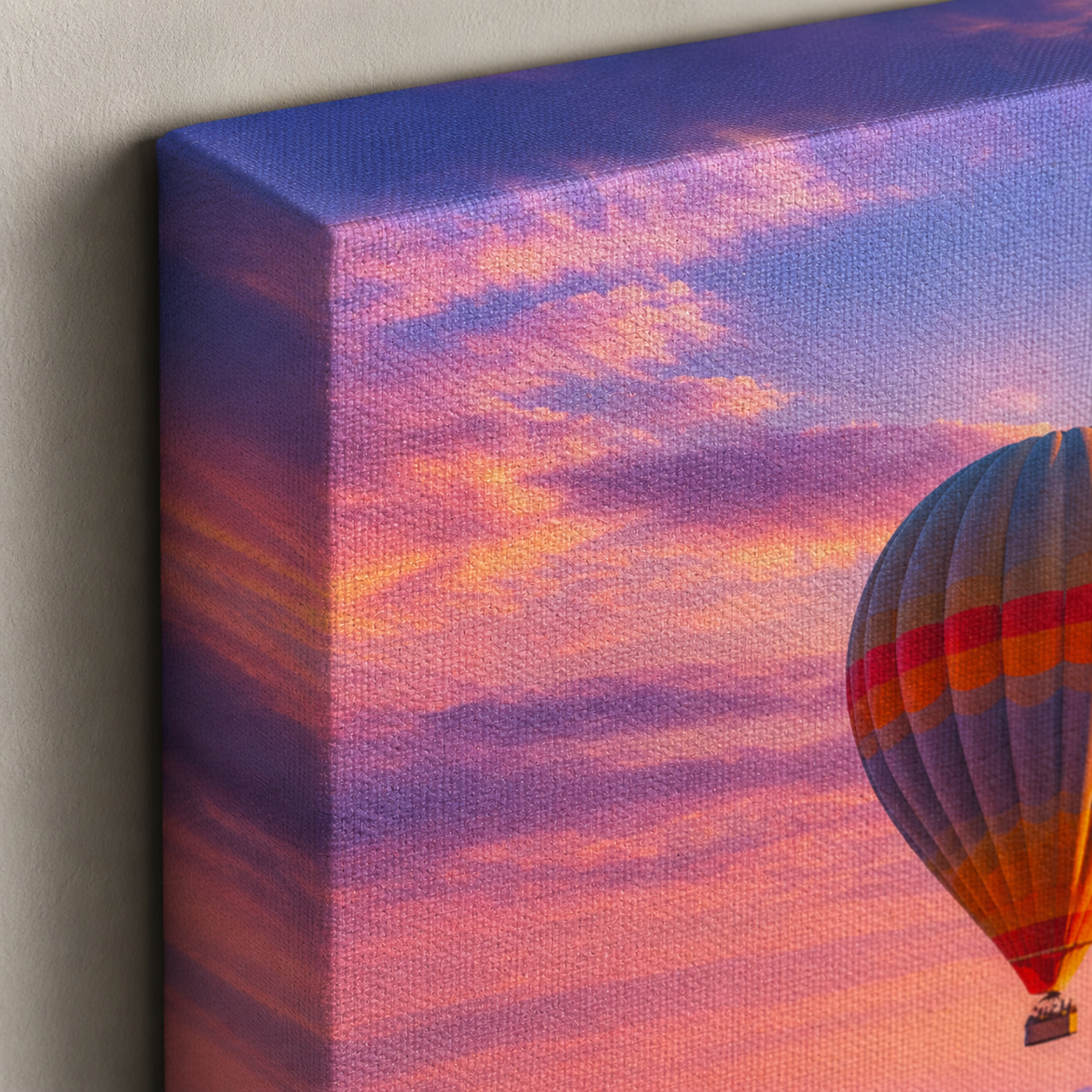 Balloons Over Cappadocia