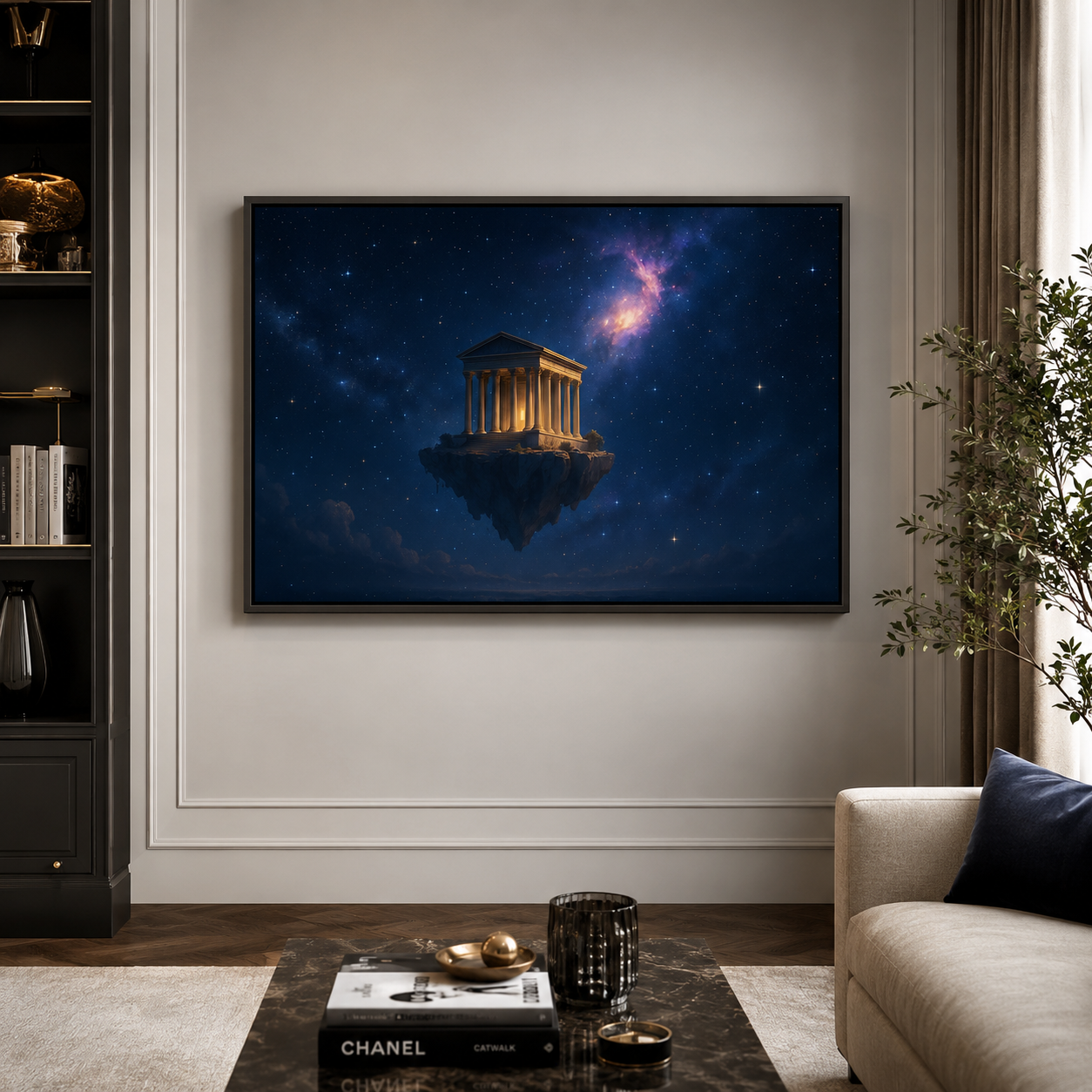 Celestial Sanctuary