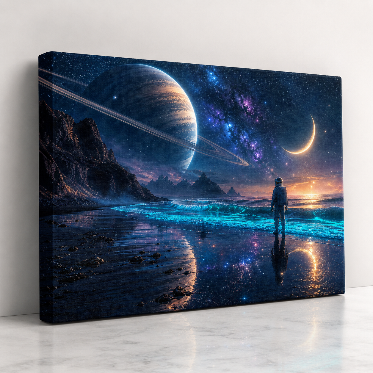 Beyond the Tide