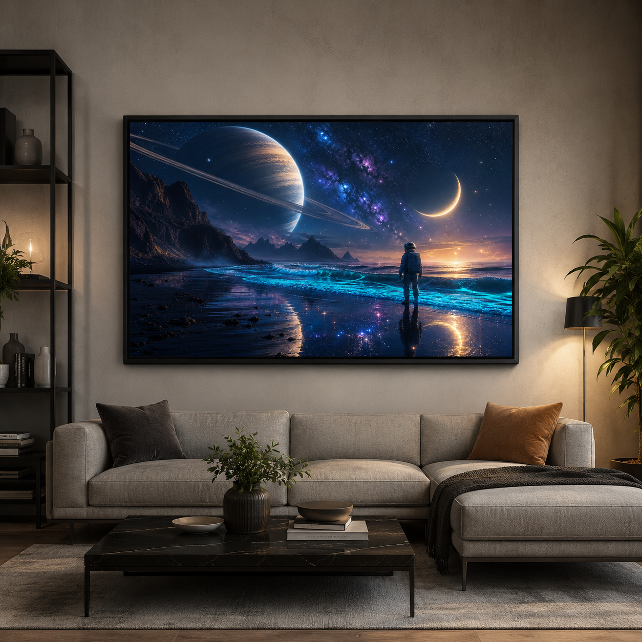 Beyond the Tide