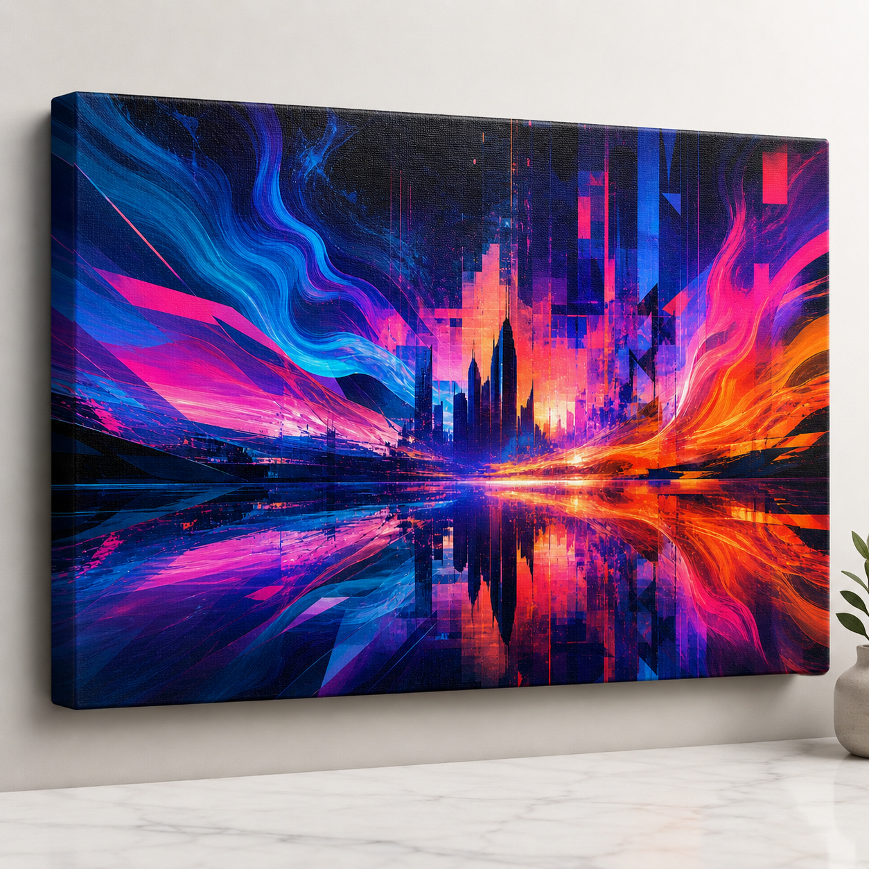 Neon Nexus