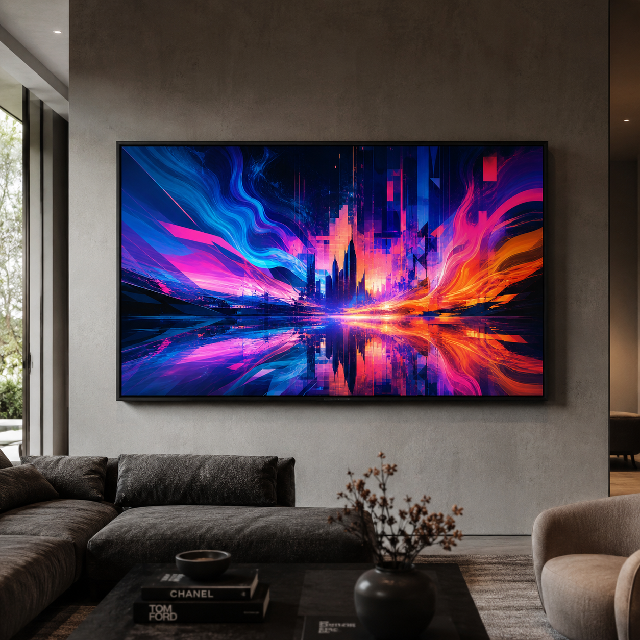Neon Nexus