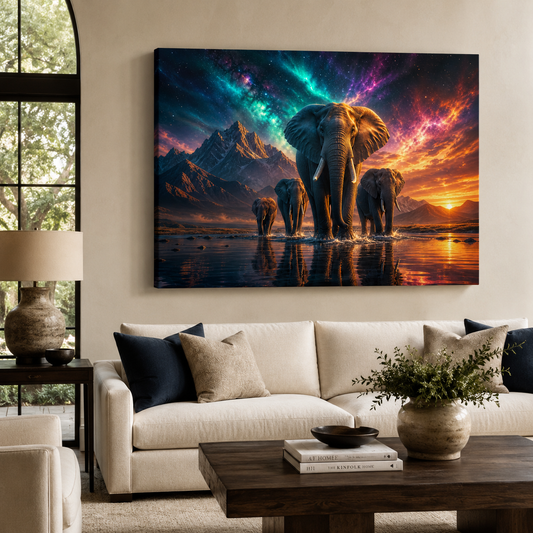 Celestial Giants