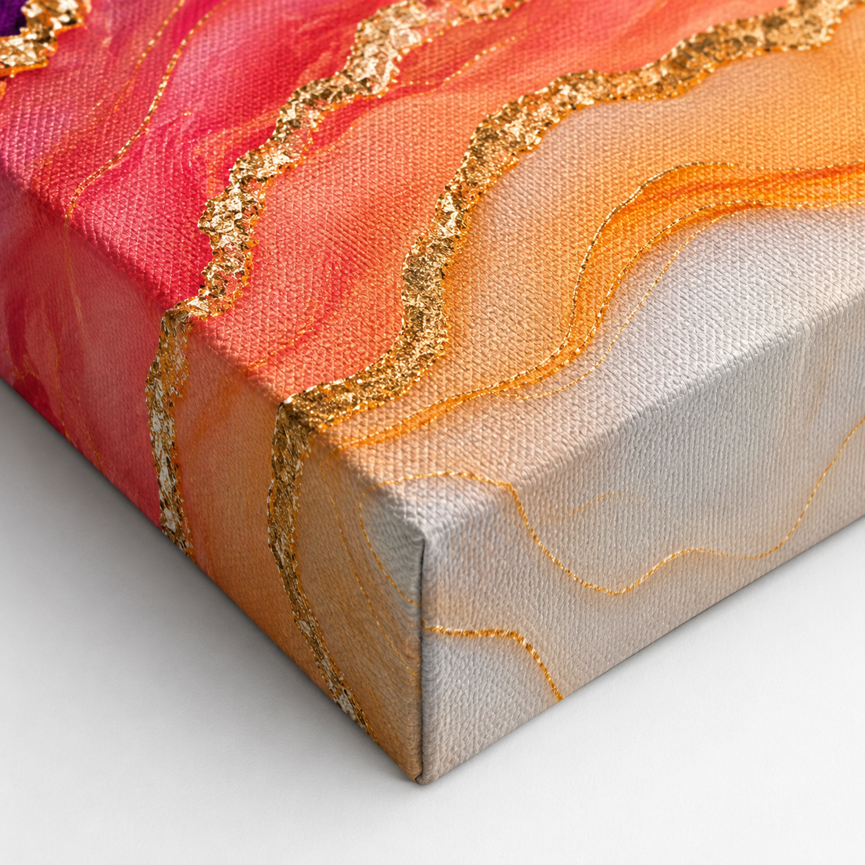 Gilded Spectrum