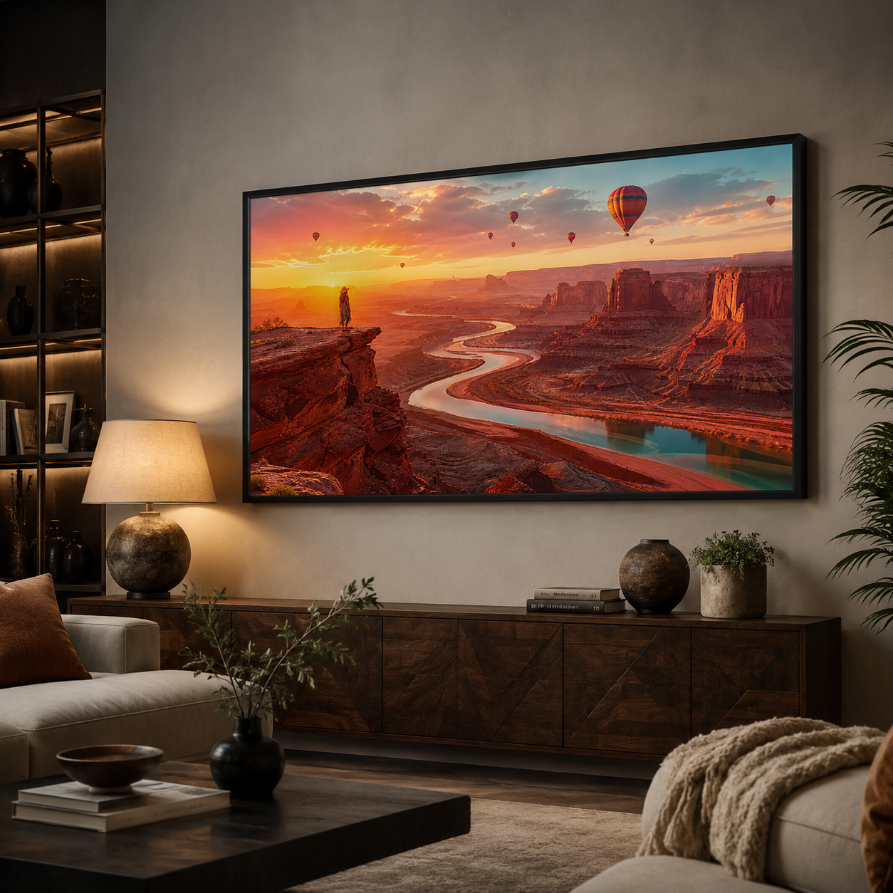 Golden Canyon Drift