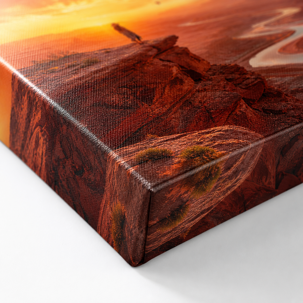 Golden Canyon Drift