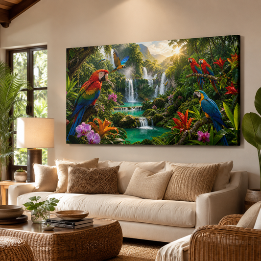 Paradise in Bloom