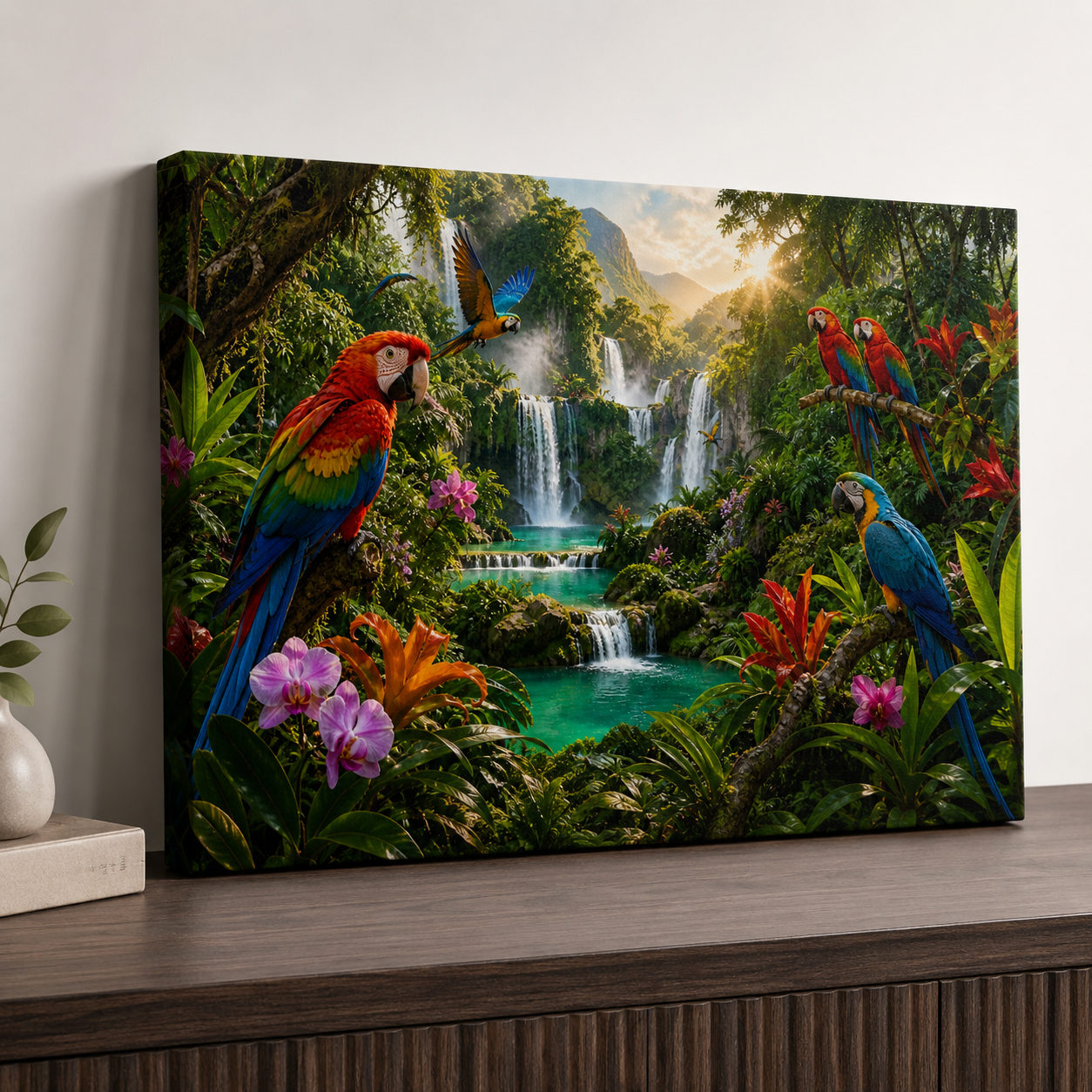 Paradise in Bloom