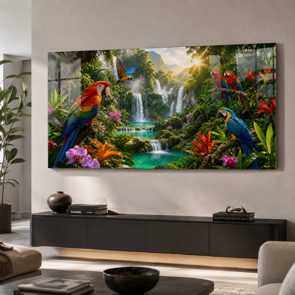 Paradise in Bloom