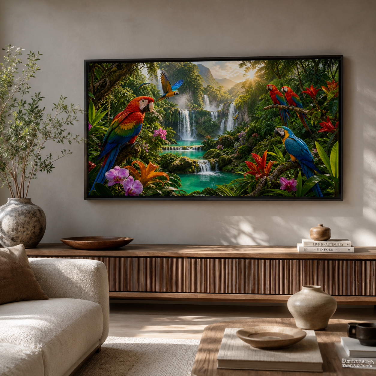 Paradise in Bloom