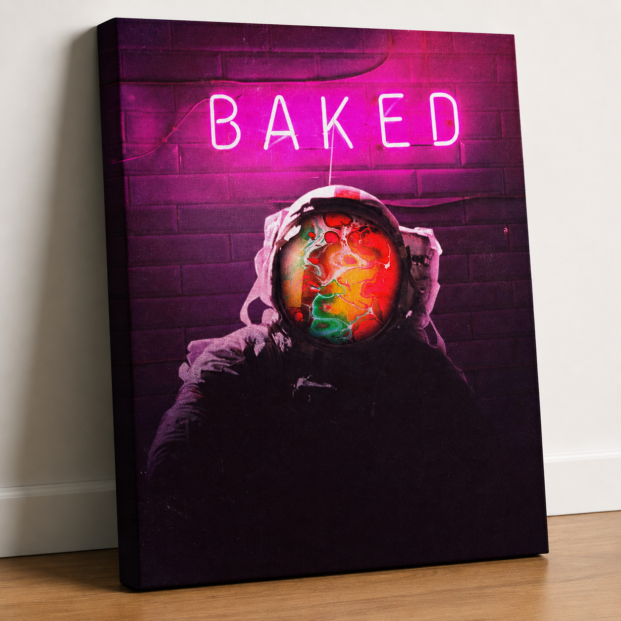 BAKED