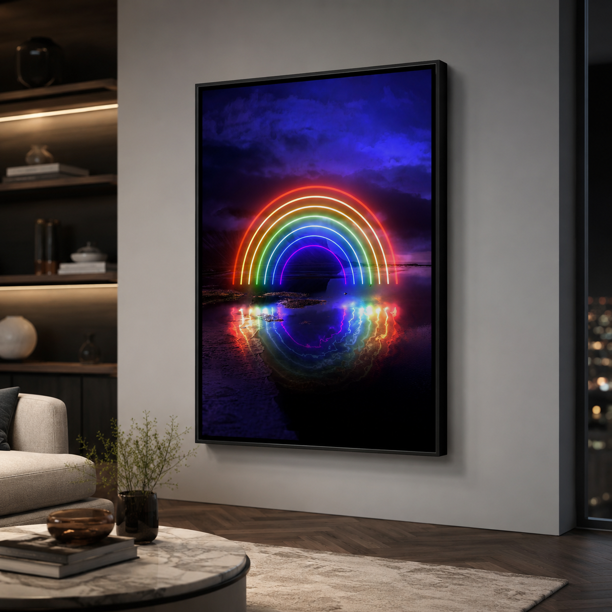 Neon Hope
