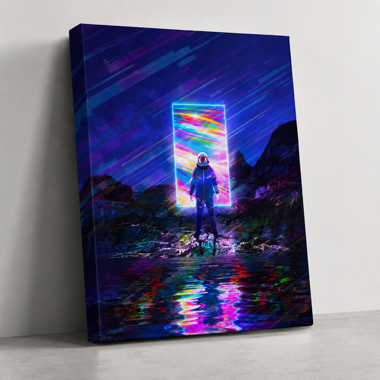 New Dimensions