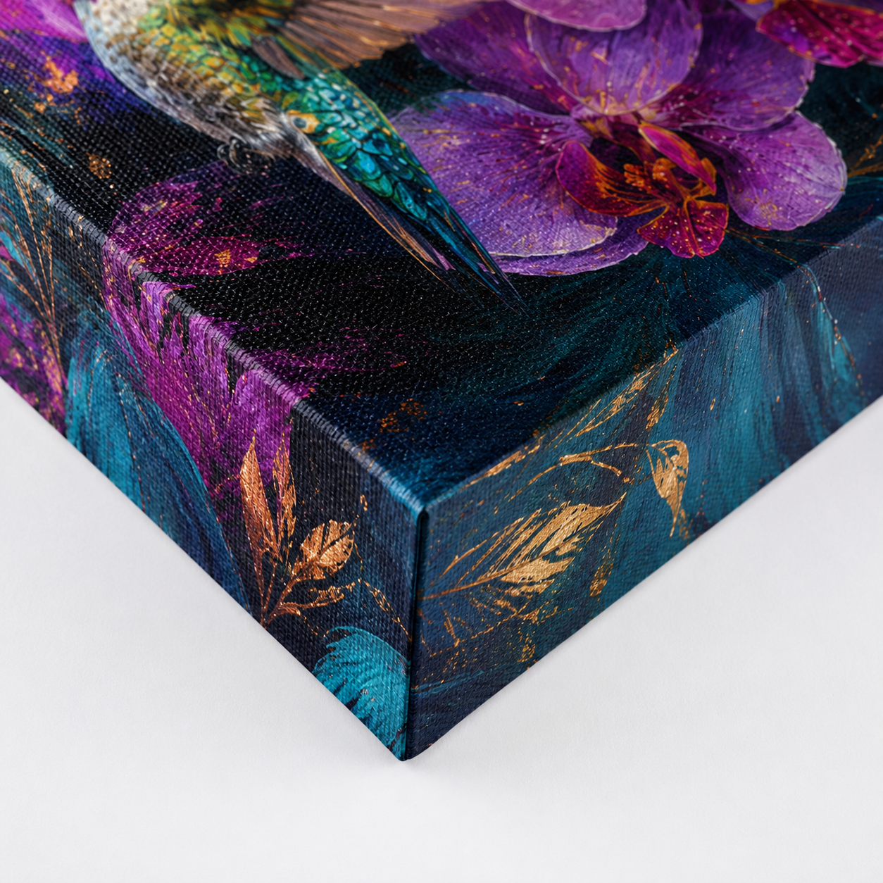 Jewelwing Bloom