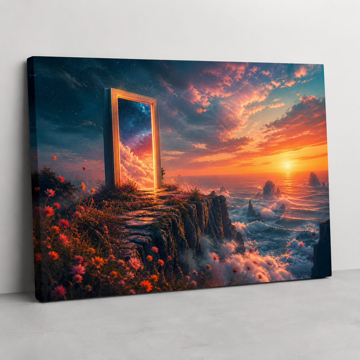 Doorway to Forever