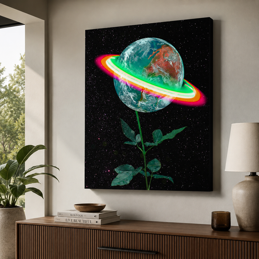 Blossoming World