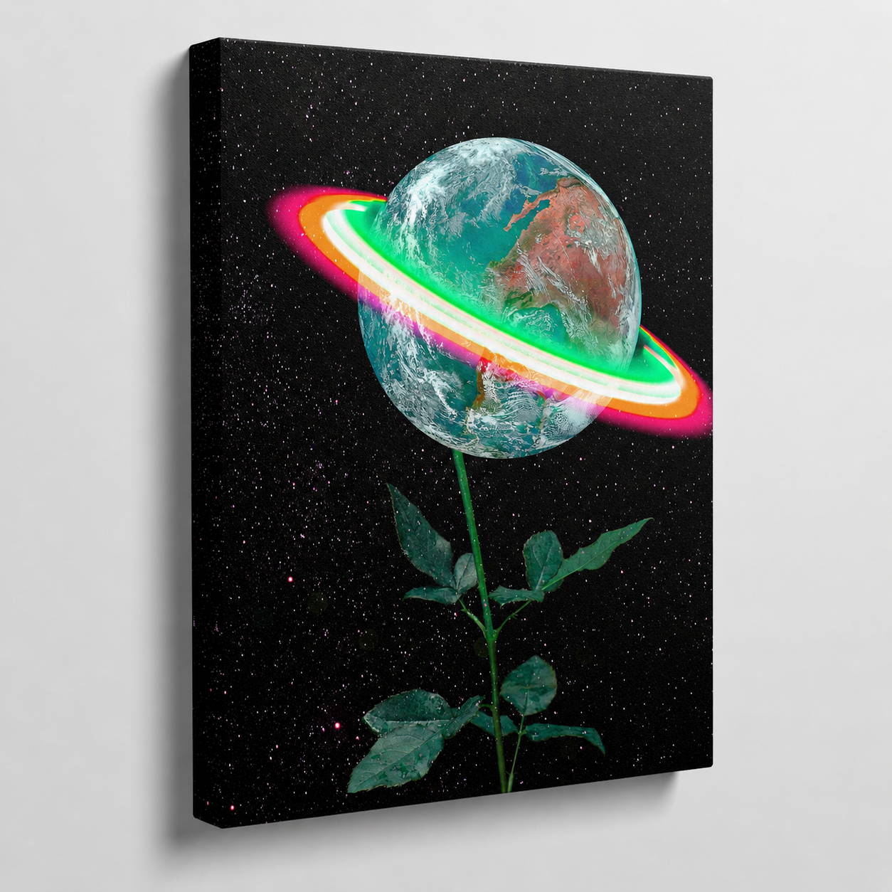 Blossoming World