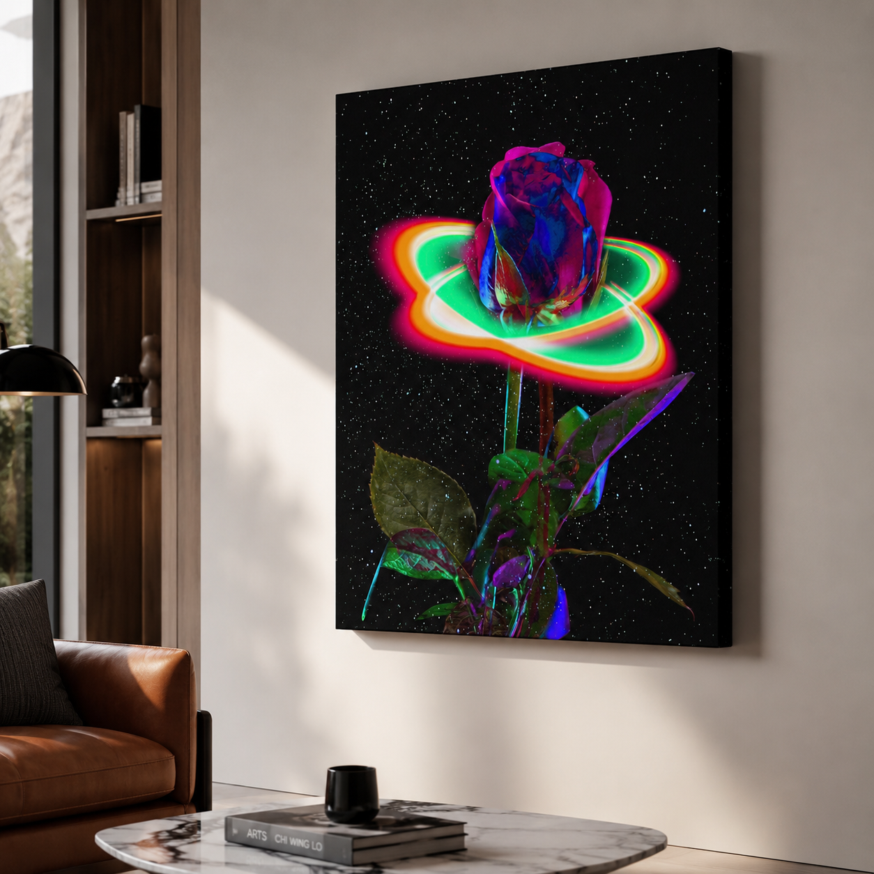Starlit Rose