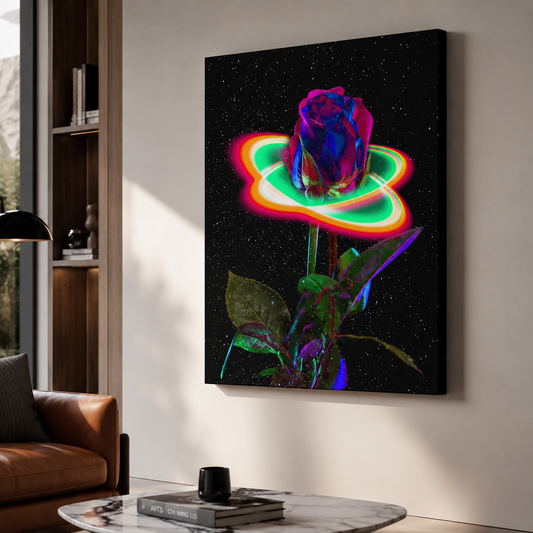 Starlit Rose