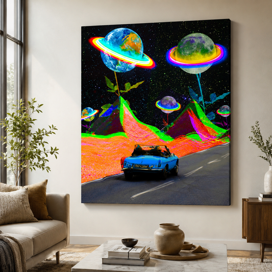 Planets of Roses