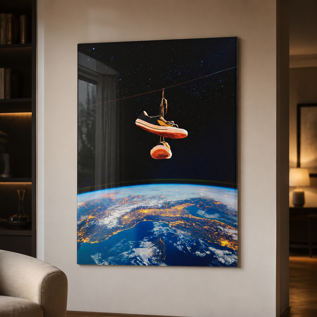 Dangling