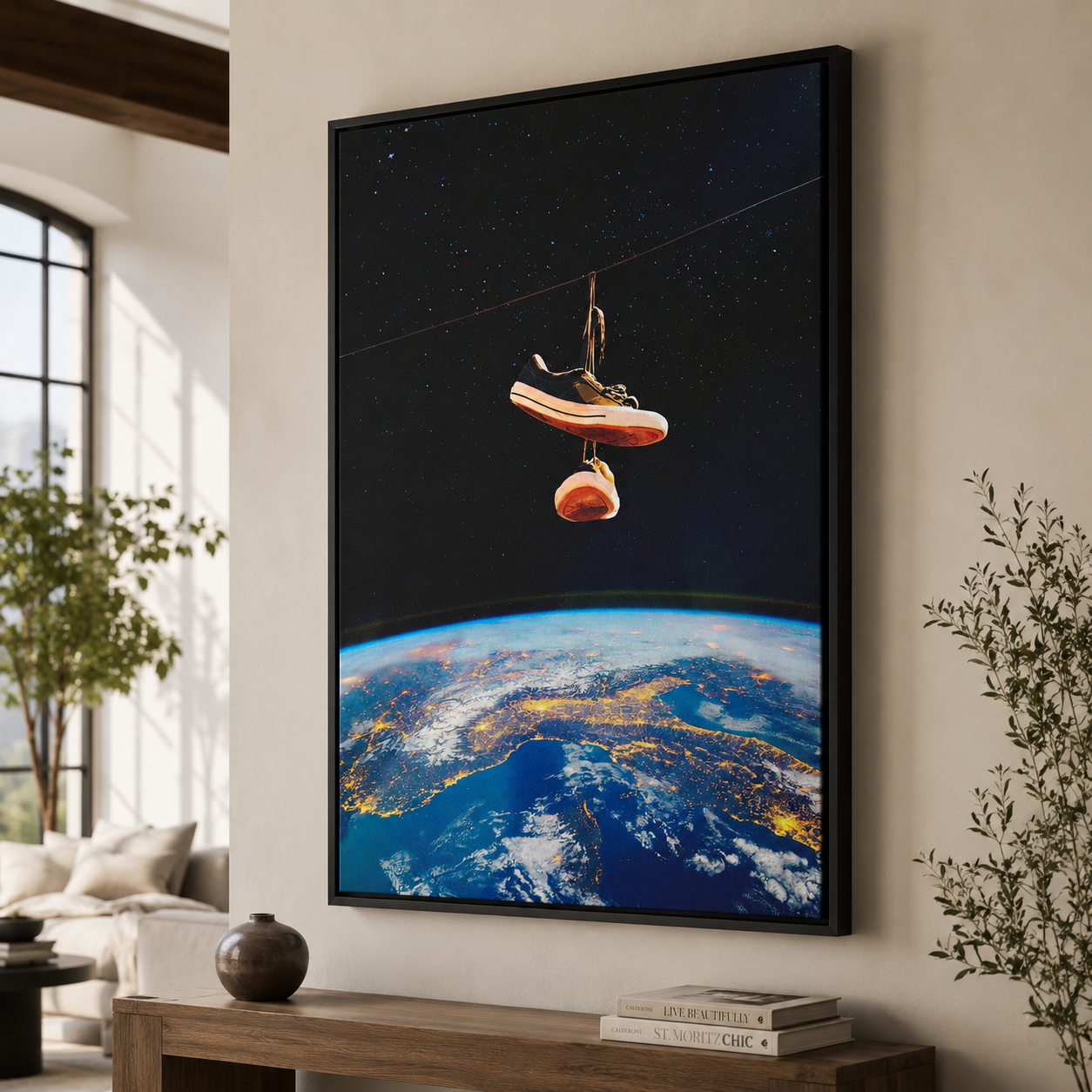 Dangling