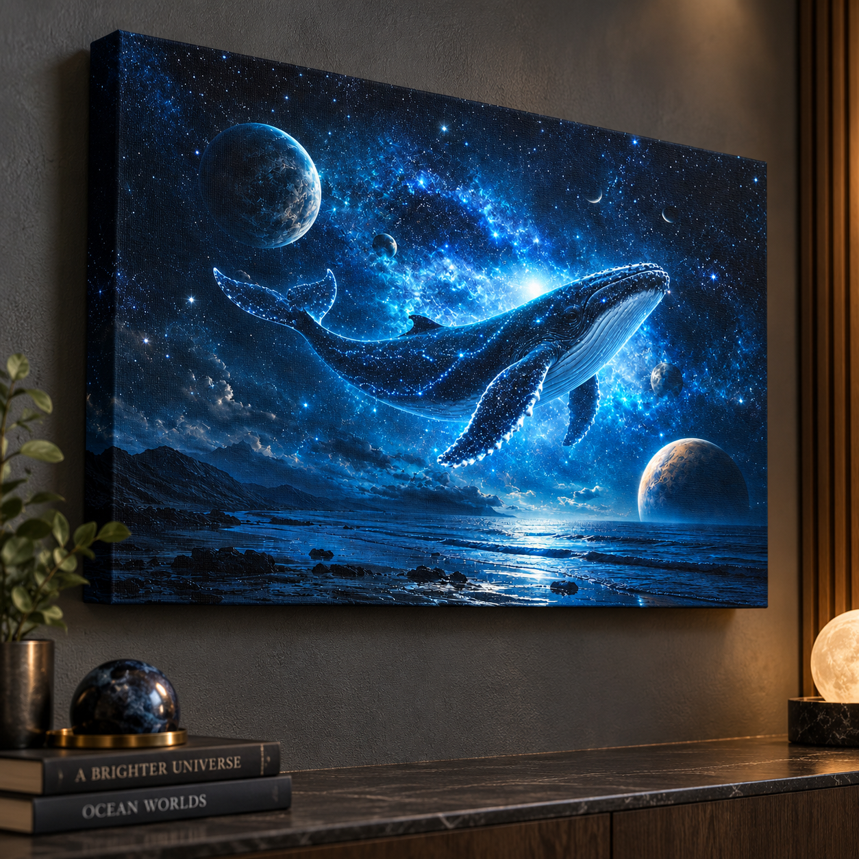 Starlit Migration