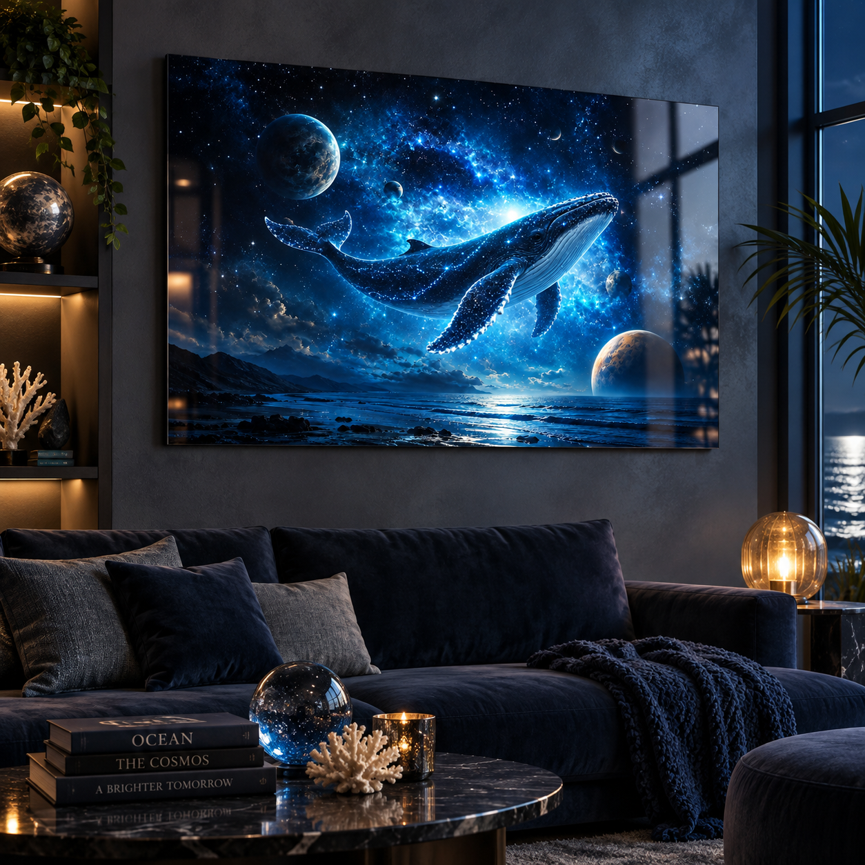 Starlit Migration