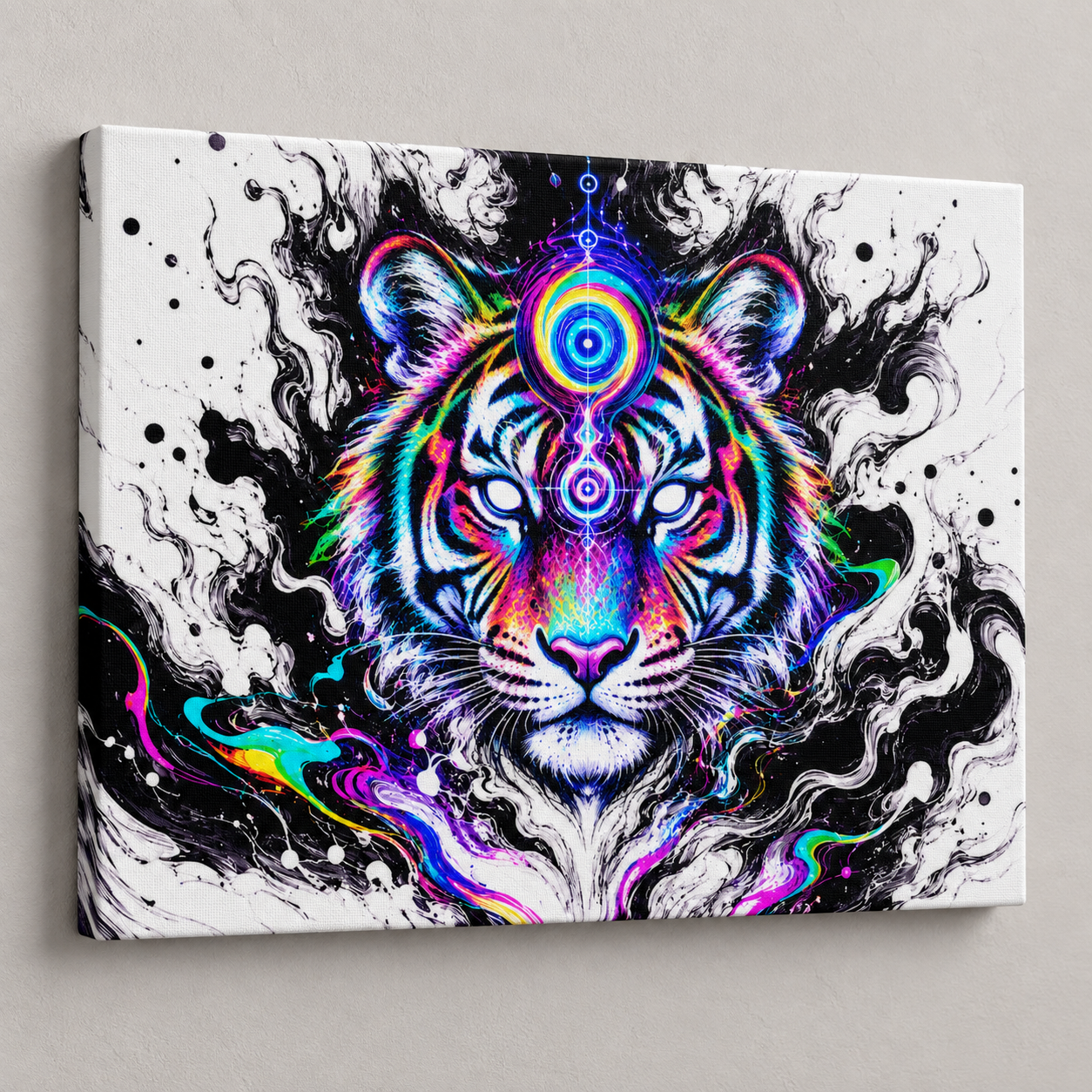 Prismatic Oracle