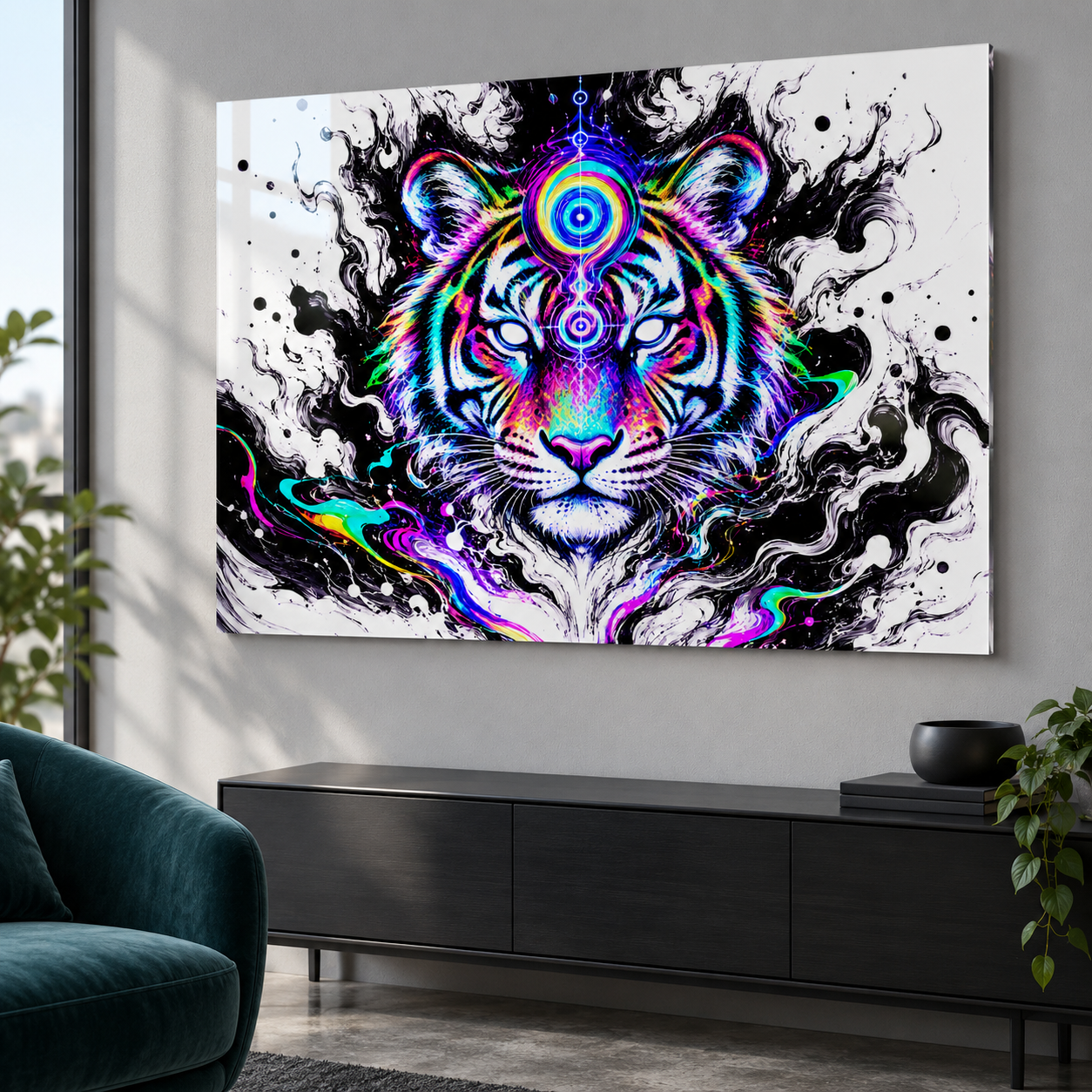 Prismatic Oracle