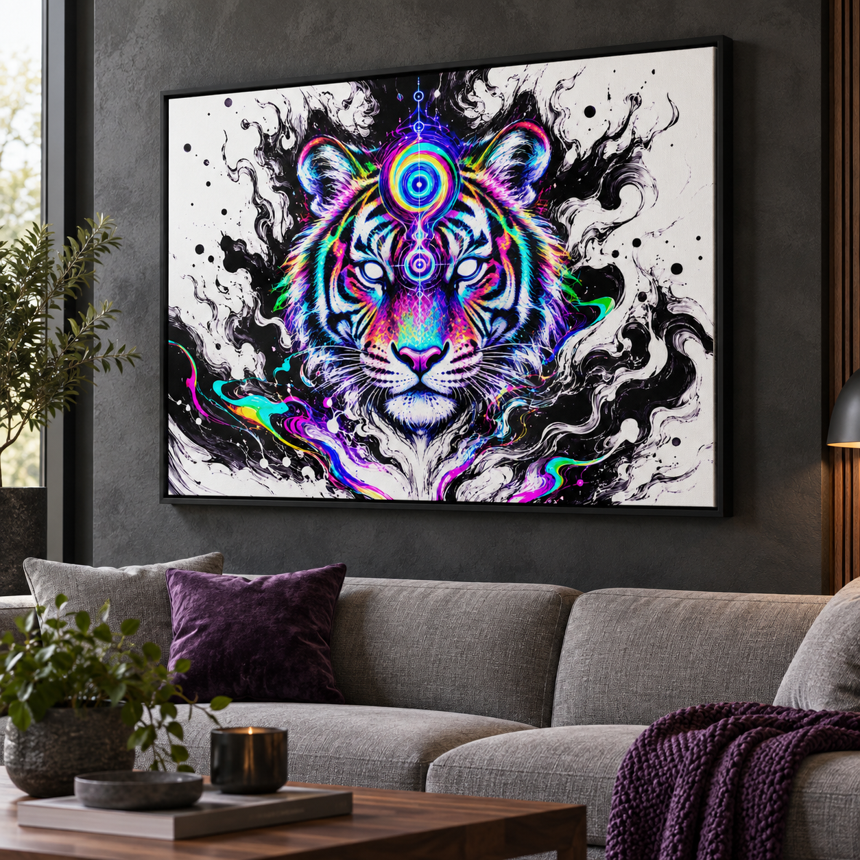 Prismatic Oracle