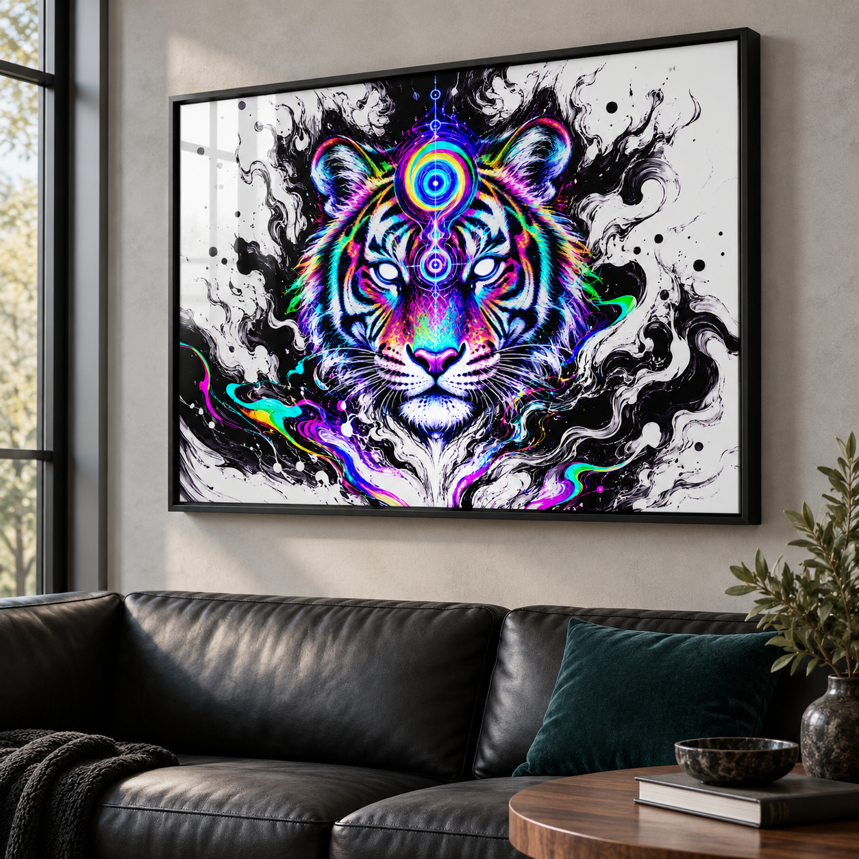 Prismatic Oracle