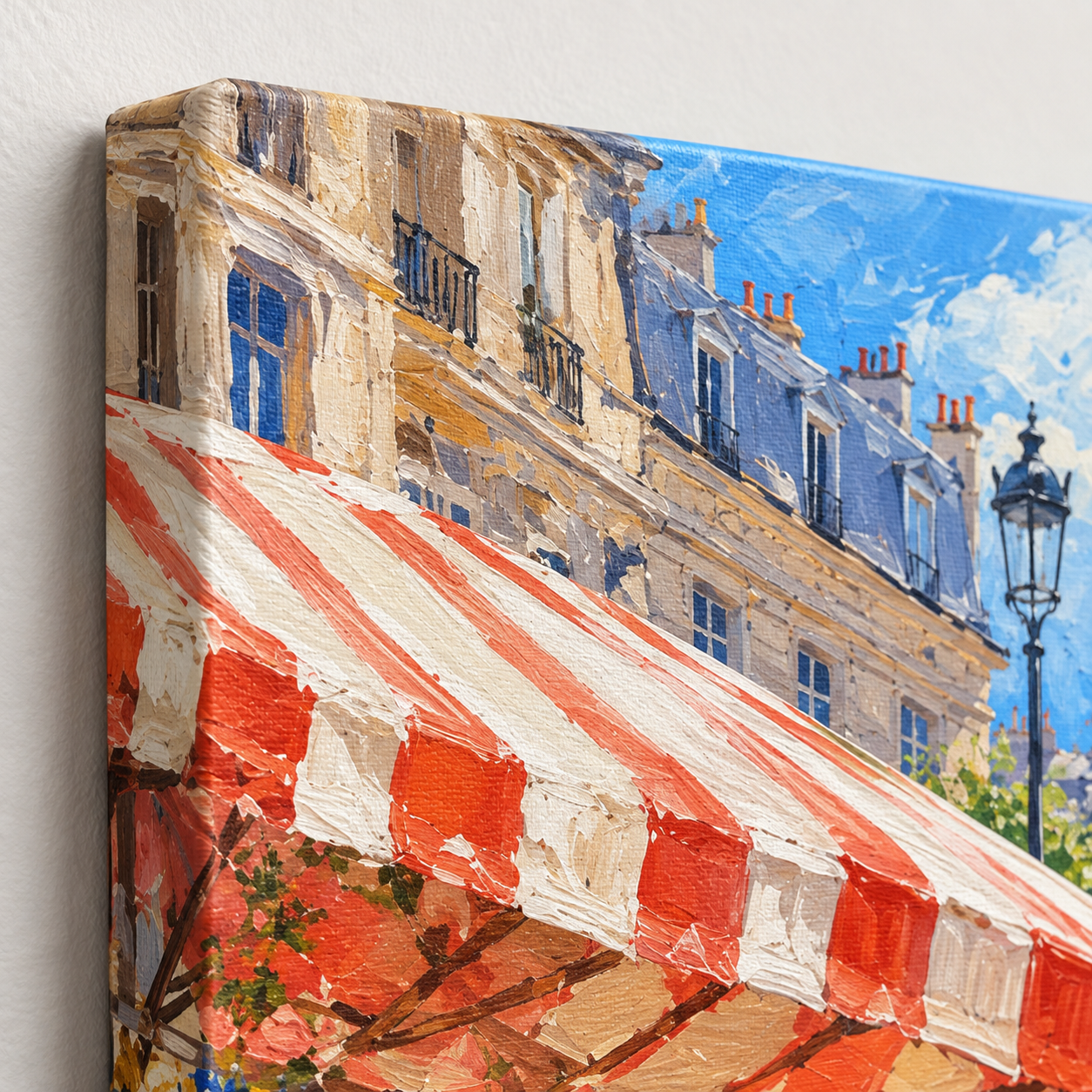 Market Day in Paris