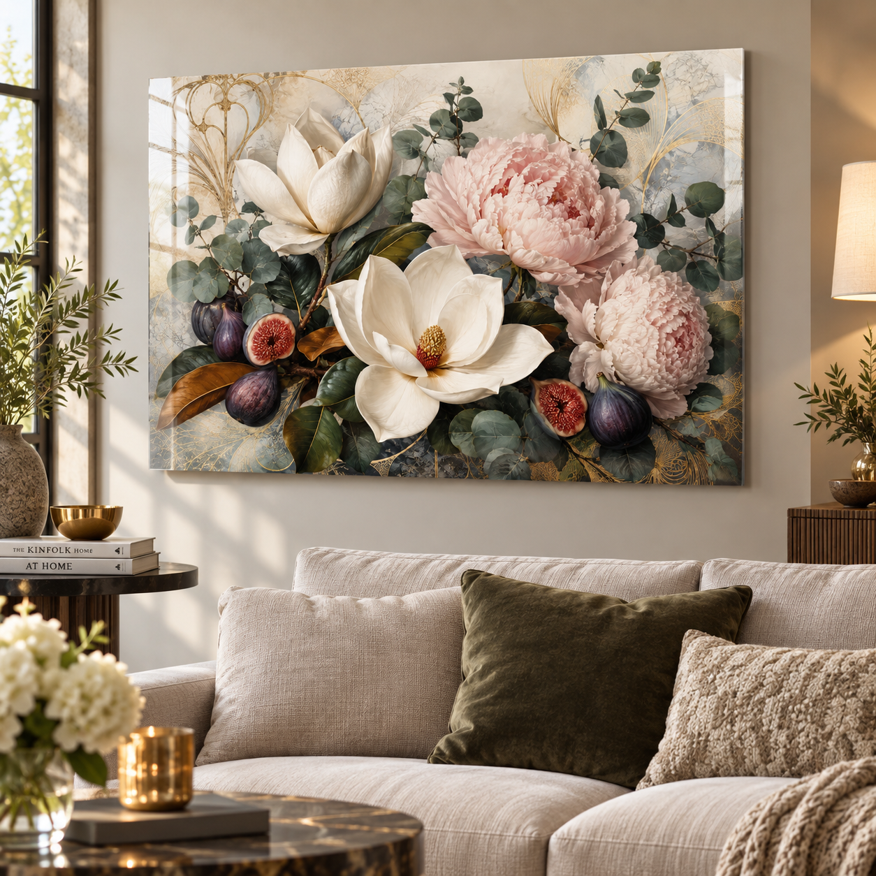 Magnolia and Fig