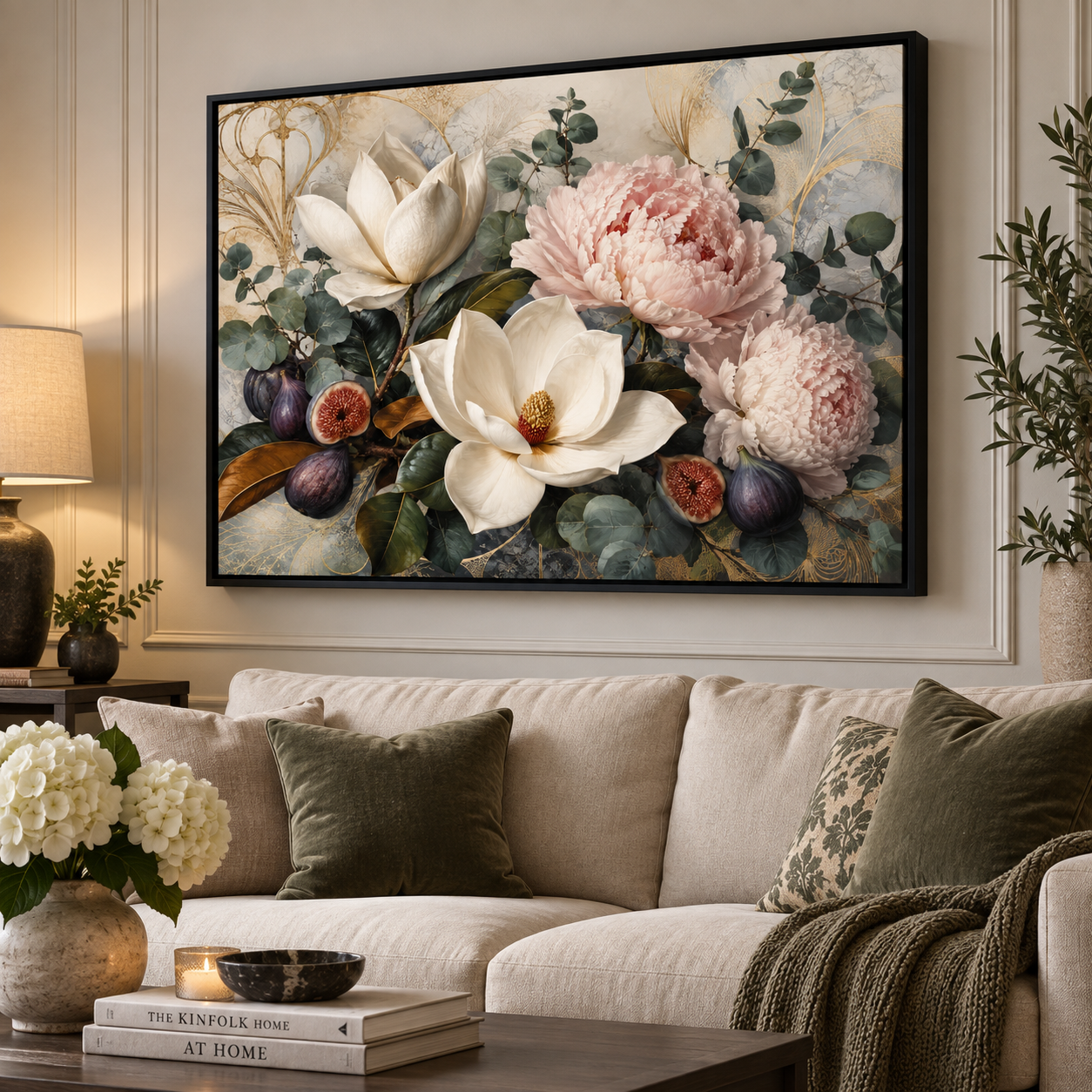 Magnolia and Fig