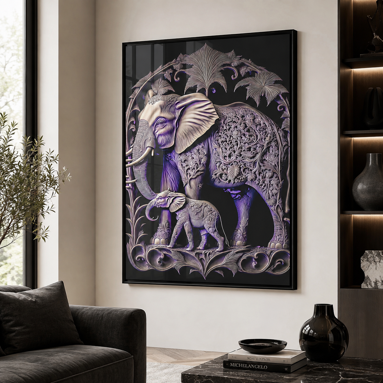 Elephant Grace