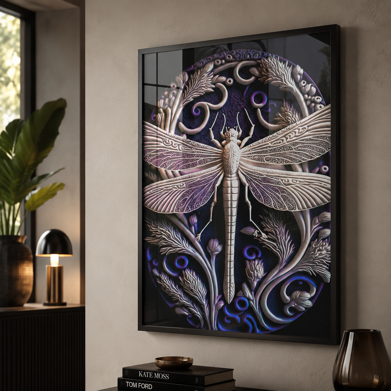 Dragonfly Nocturne
