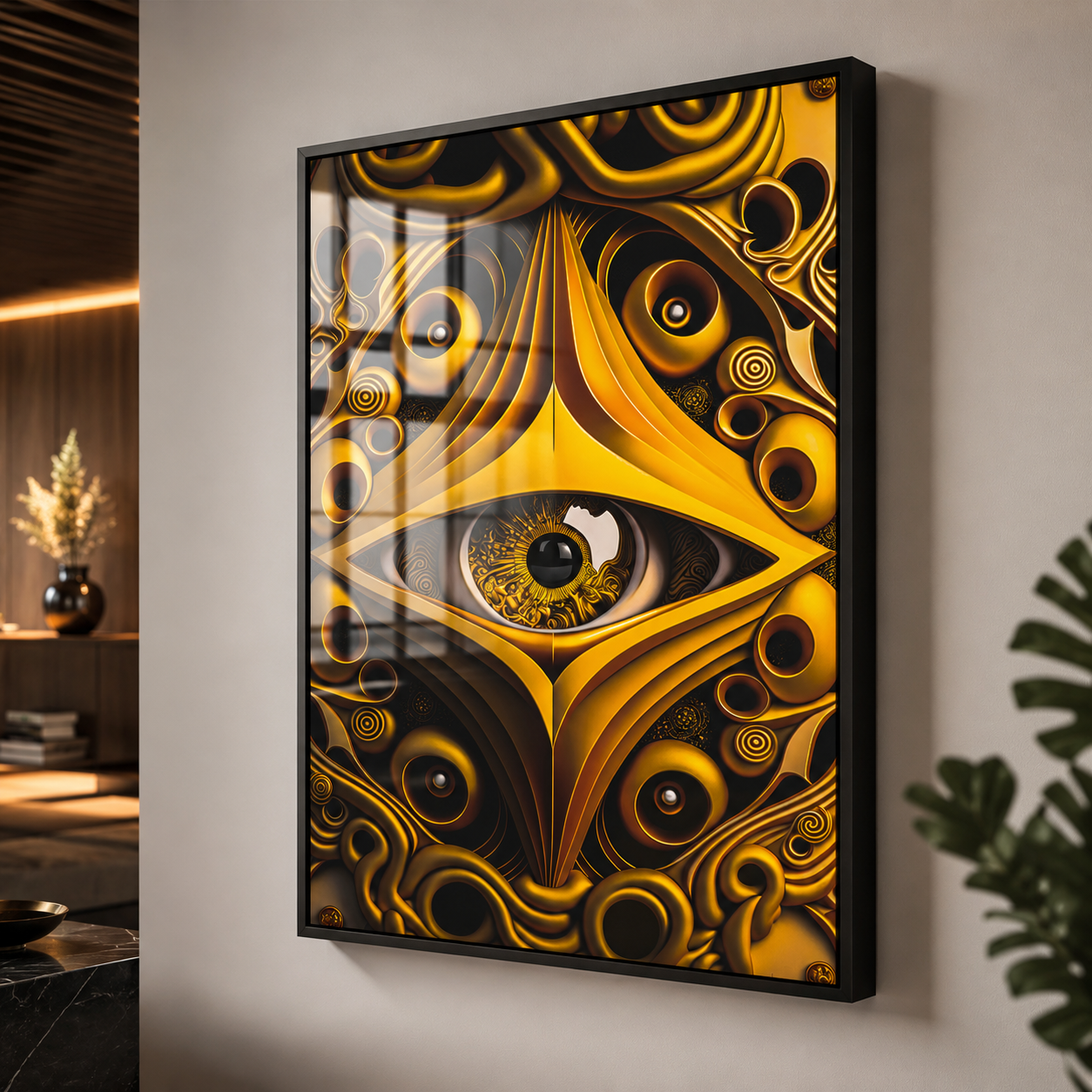 Eye of Enigma