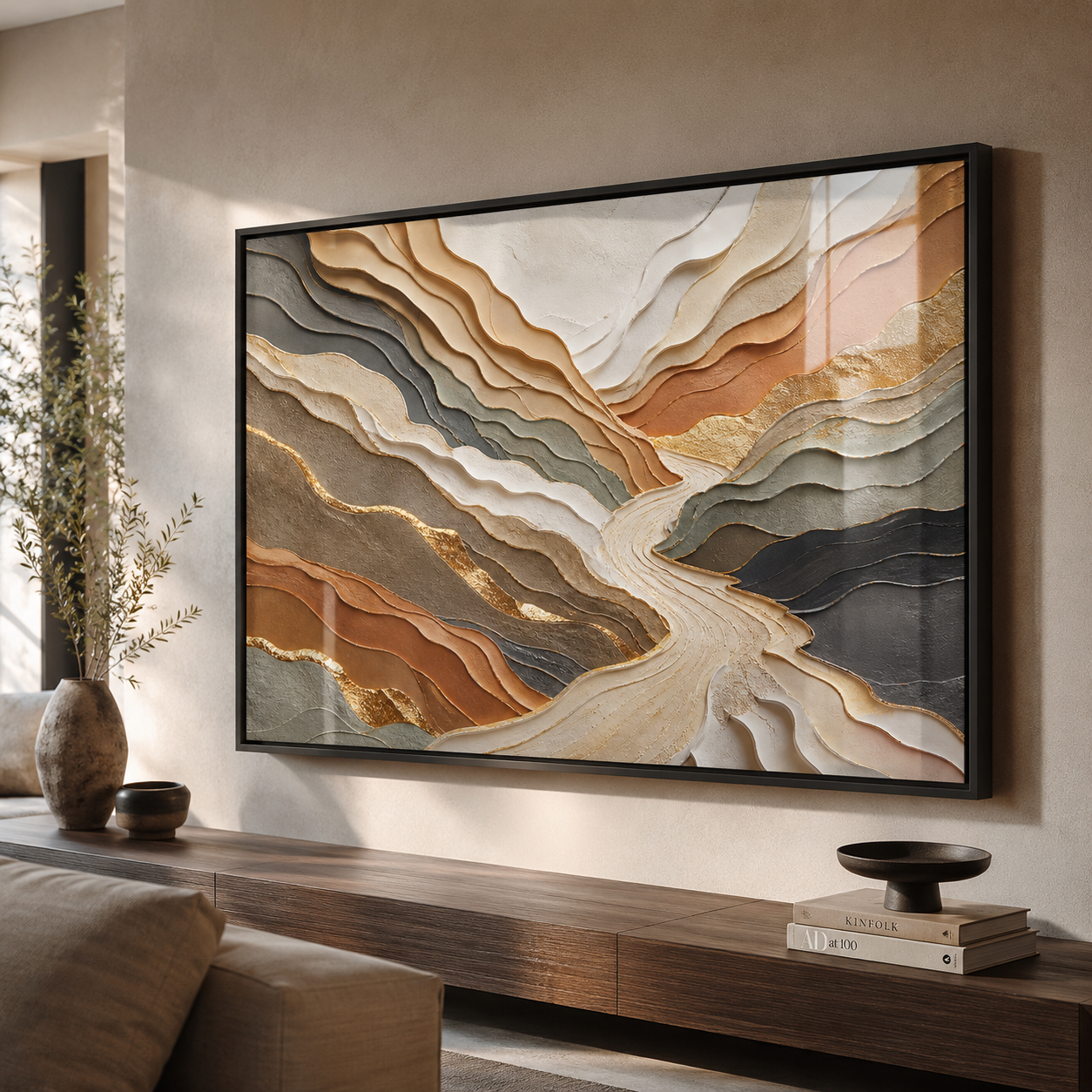 Golden Canyon